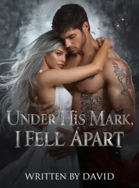 Under His Mark, I Fell Apart Novel Cover