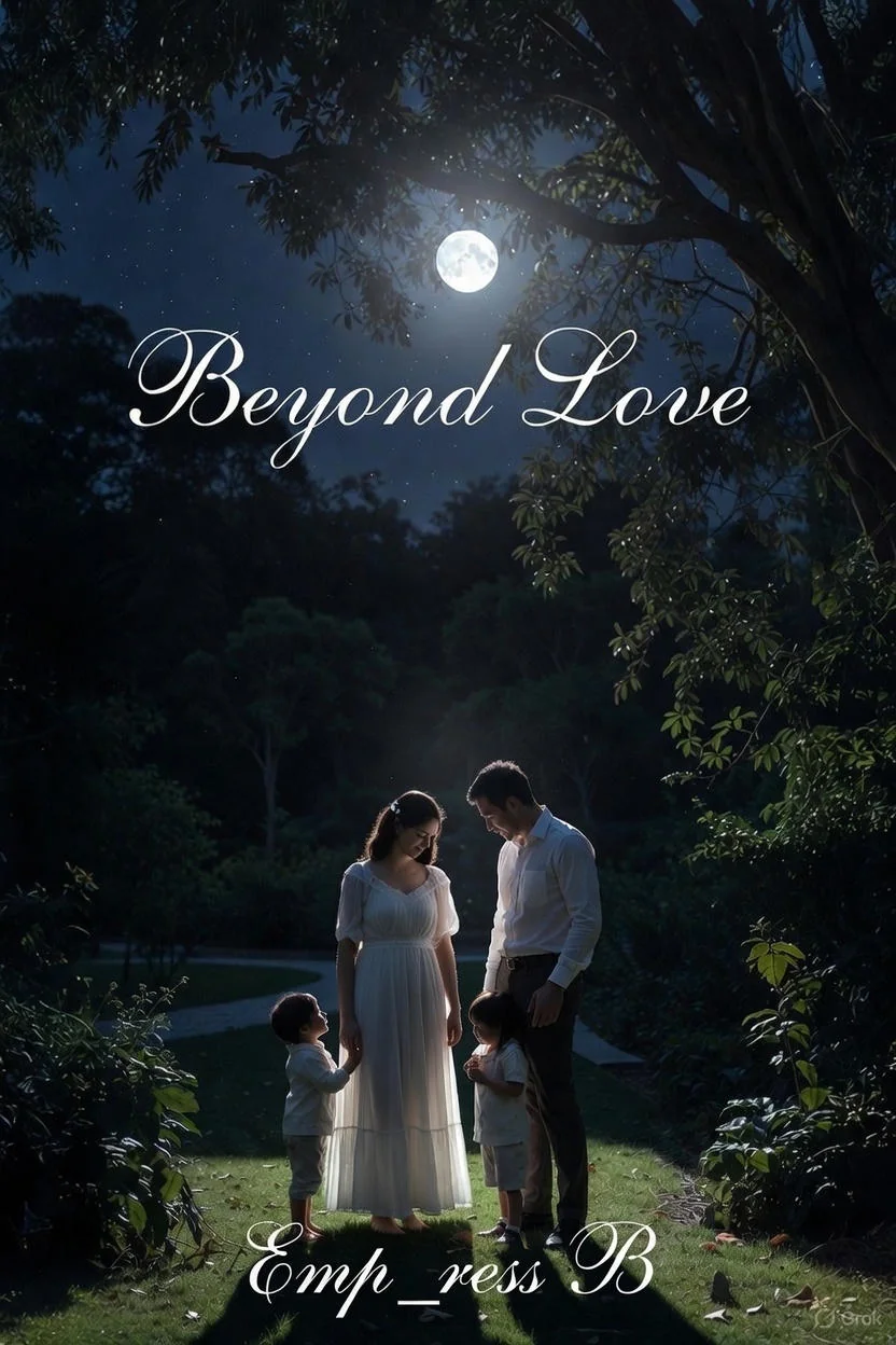 Beyond Love Novel Cover