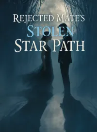 Rejected Mate’s Stolen Star Path Novel Cover