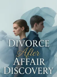 Divorce After Affair Discovery Novel Cover