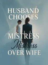 Husband Chooses Mistress Over Wife Novel Cover
