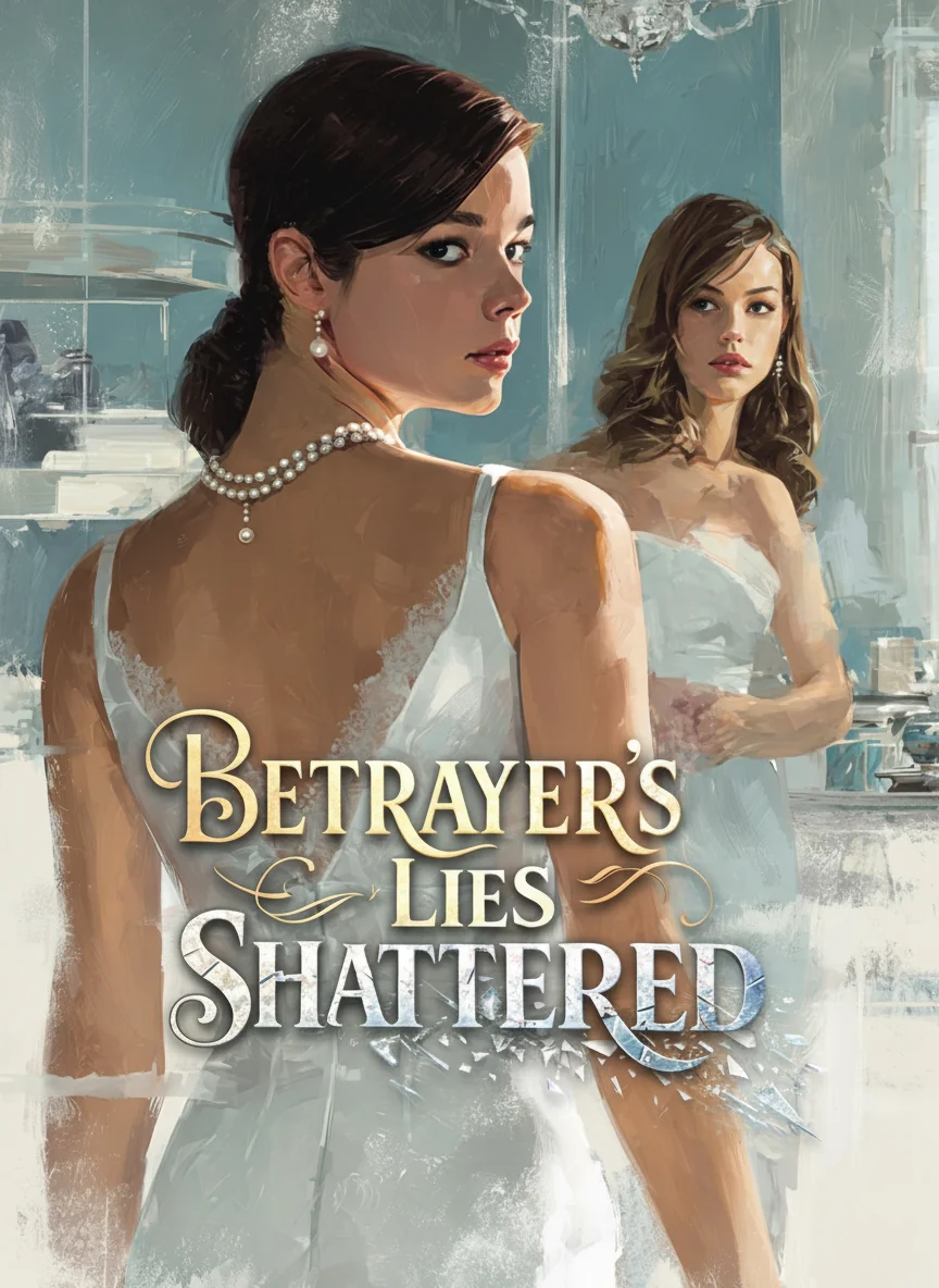 Betrayer's Lies Shattered