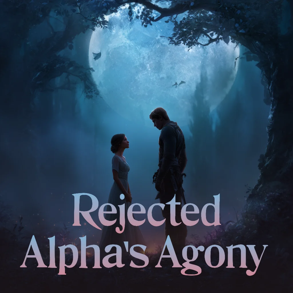Rejected Alpha's Agony Novel Cover