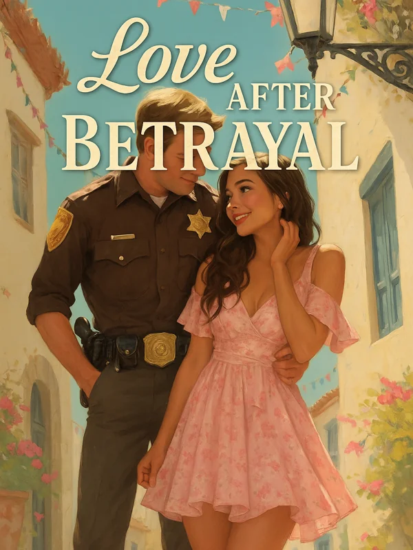 Love After Betrayal Novel Cover
