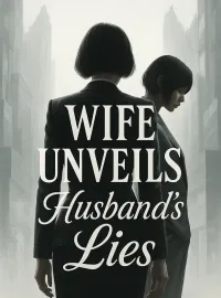 Wife Unveils Husband's Lies Novel Cover