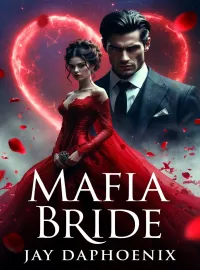 Mafia Bride Novel Cover