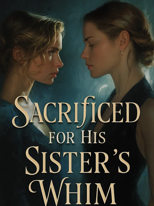 Sacrificed for His Sister's Whim Novel Cover