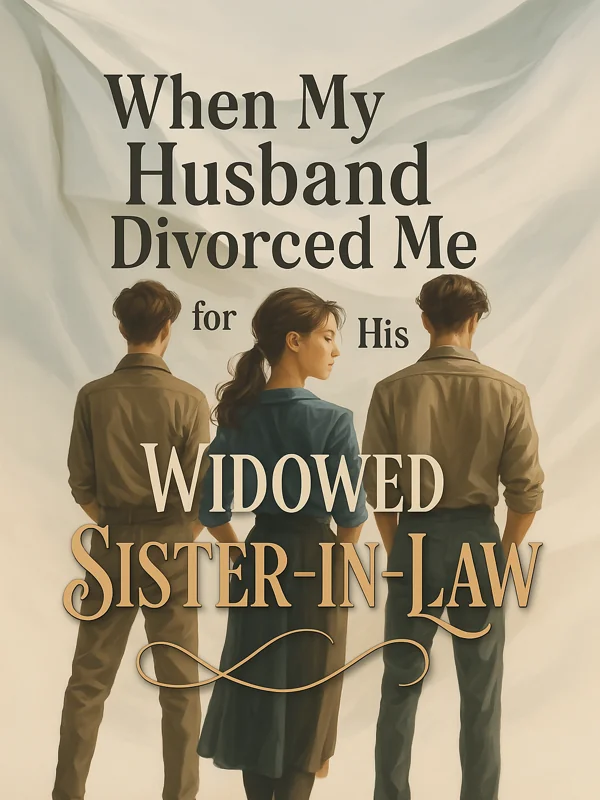 When My Husband Divorced Me for His Widowed Sister-in-Law