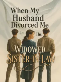 When My Husband Divorced Me for His Widowed Sister-in-Law Novel Cover