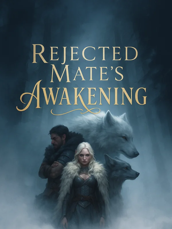 Rejected Mate's Awakening Novel Cover