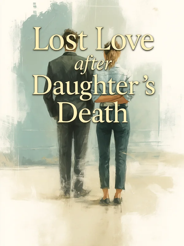 Lost Love after Daughter's Death Novel Cover