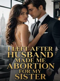 I left after husband made me abortion for my sister