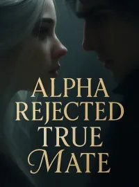 Alpha Rejected True Mate Novel Cover
