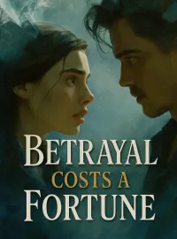 Betrayal Costs a Fortune Novel Cover