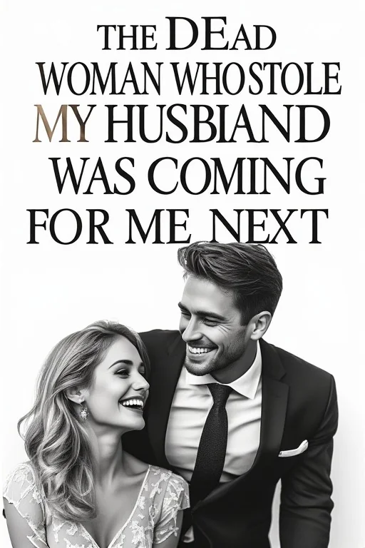 The Dead Woman Who Stole My Husband Was Coming For Me Next Novel Cover