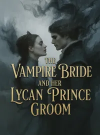 The Vampire Bride and Her Lycan Prince Groom Novel Cover