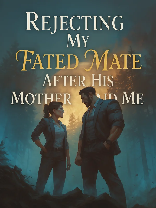 Rejecting My Fated Mate After His Mother Paid Me Novel Cover