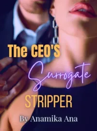 The CEO'S Surrogate Stripper  Novel Cover