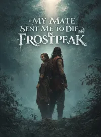 My Mate Sent Me to Die in Frostpeak Novel Cover