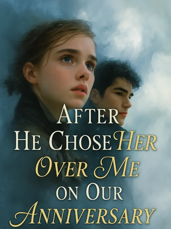 After He Chose Her Over Me on Our Anniversary Novel Cover