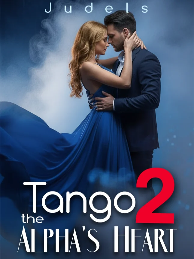 Tango 2 the Alpha's Heart Novel Cover