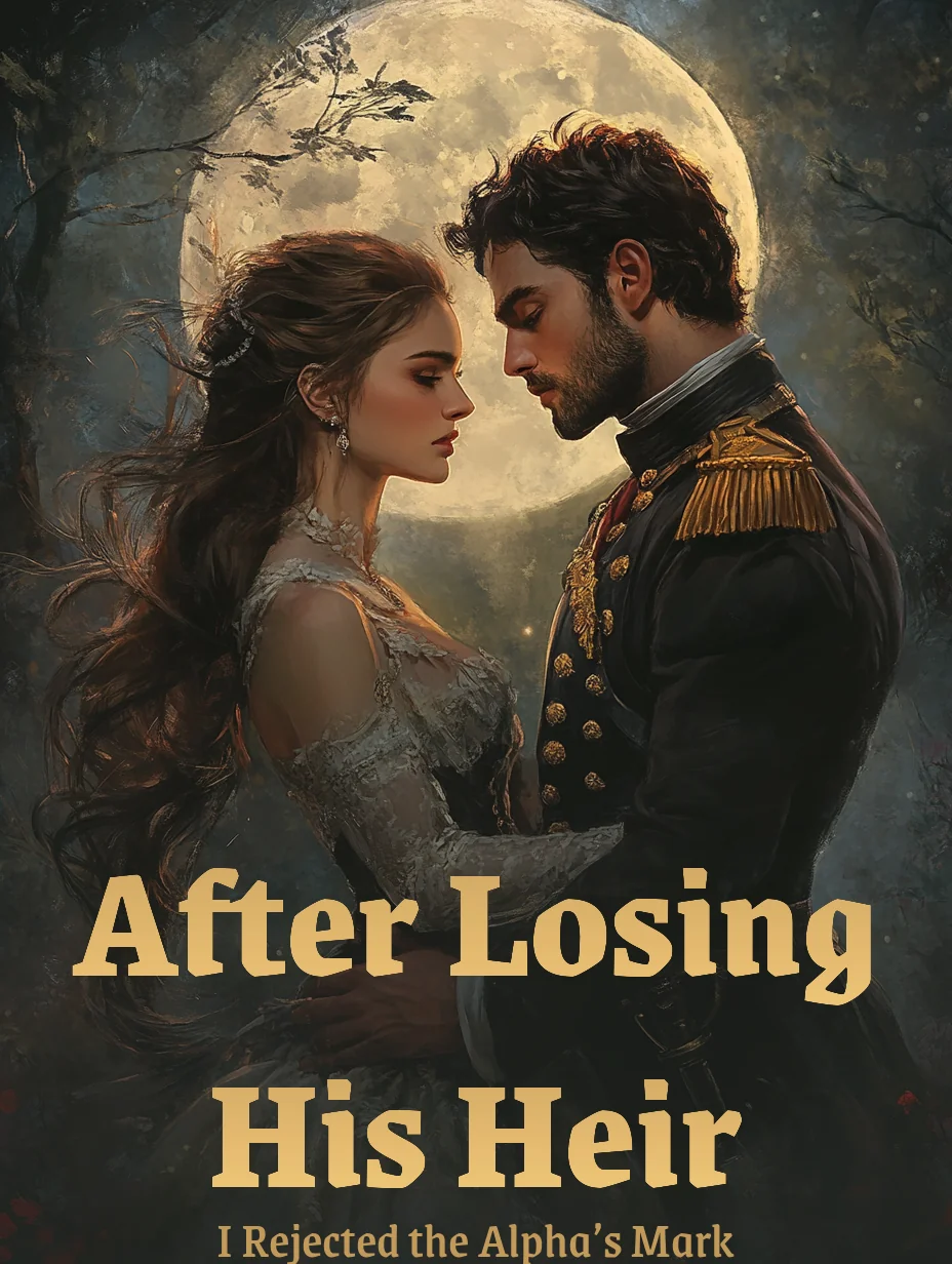After Losing His Heir, I Rejected the Alpha’s Mark Novel Cover