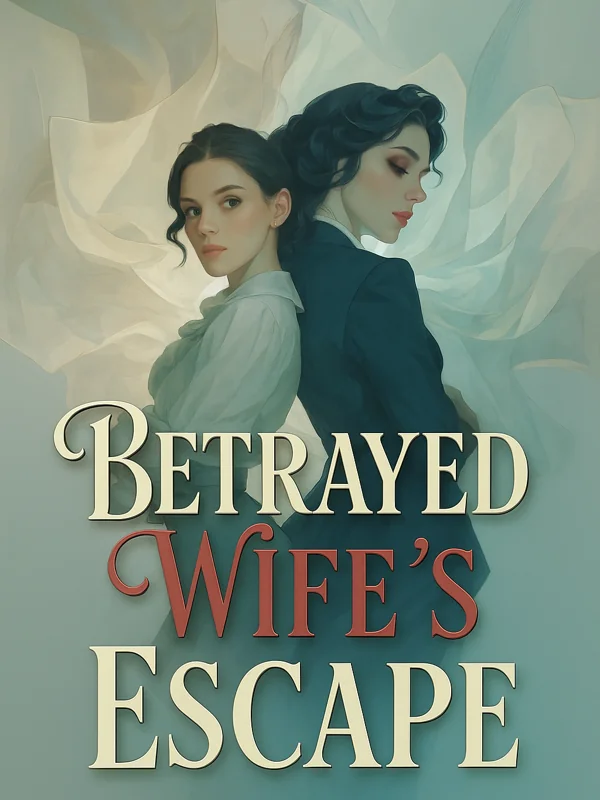 Betrayed Wife's Escape Novel Cover
