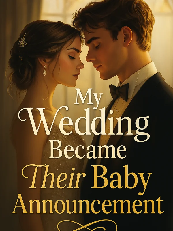 My Wedding Became Their Baby Announcement Novel Cover