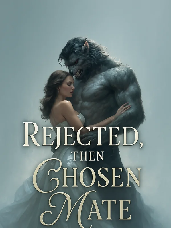 Rejected, Then Chosen Mate Novel Cover