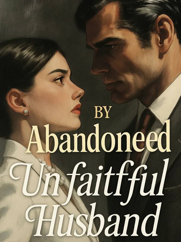Abandoned by Unfaithful Husband Novel Cover