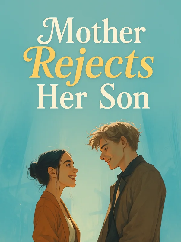 Mother Rejects Her Son Novel Cover