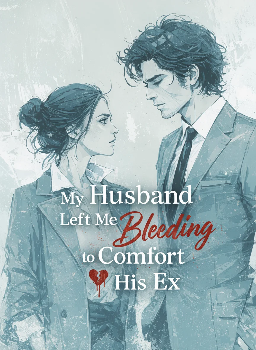 My Husband Left Me Bleeding to Comfort His Ex Novel Cover