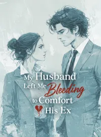 My Husband Left Me Bleeding to Comfort His Ex Novel Cover