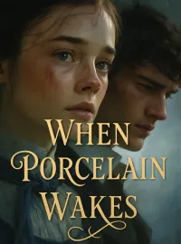 When Porcelain Wakes Novel Cover