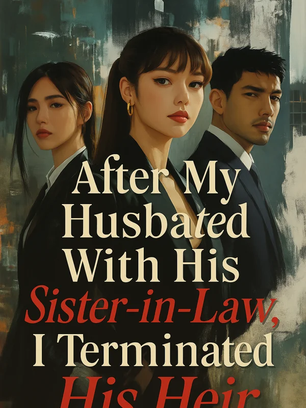 After My Husband Cheated With His Sister-in-Law, I Terminated His Heir Novel Cover