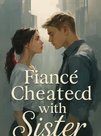 Fiancé Cheated with Sister Novel Cover