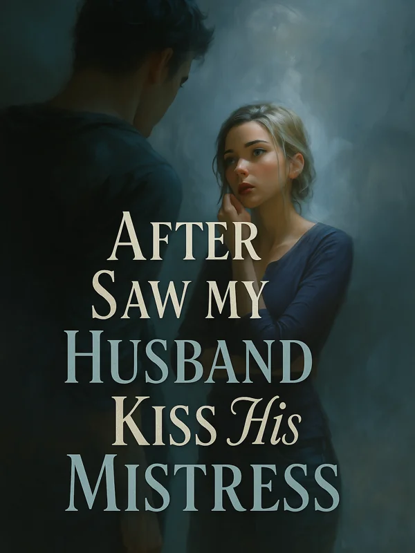 After I Saw My Husband Kiss His Mistress Novel Cover