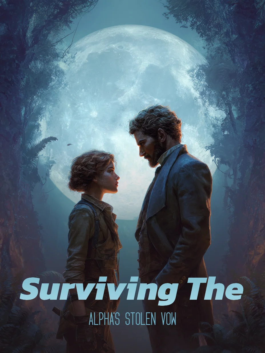 Surviving the Alpha’s Stolen Vow Novel Cover