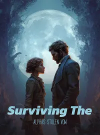 Surviving the Alpha’s Stolen Vow Novel Cover