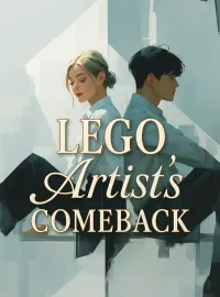 LEGO Artist's Comeback Novel Cover