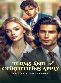 Terms and Conditions Apply Novel Cover