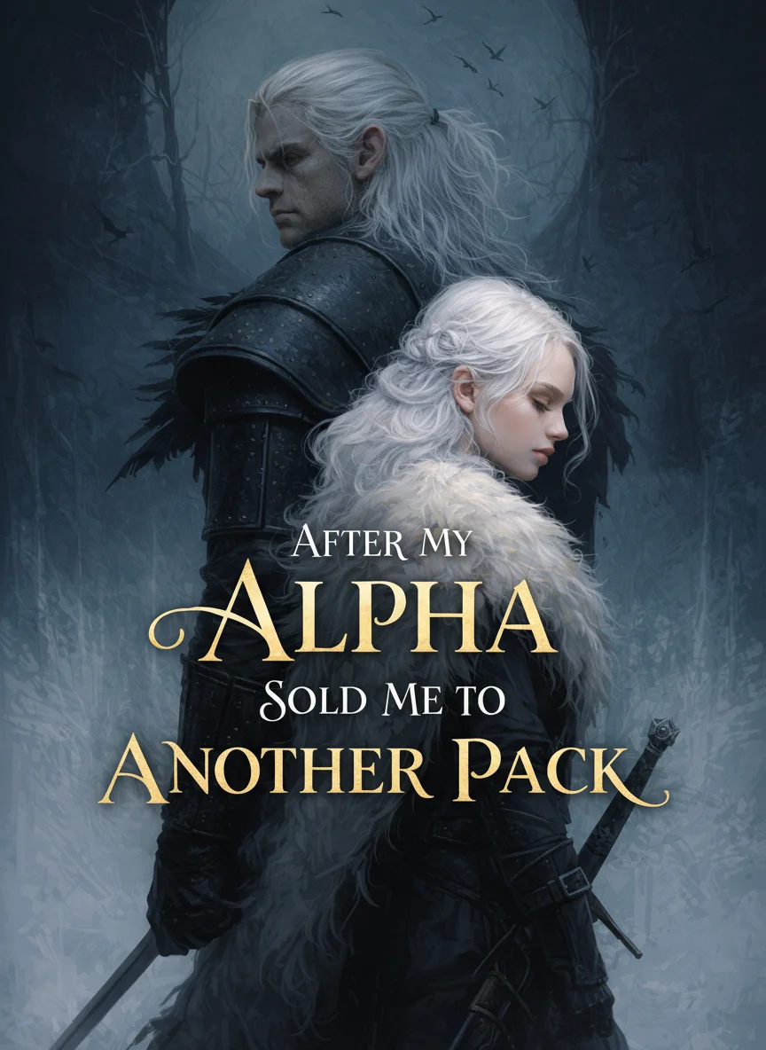 After My Alpha Sold Me to Another Pack Novel Cover