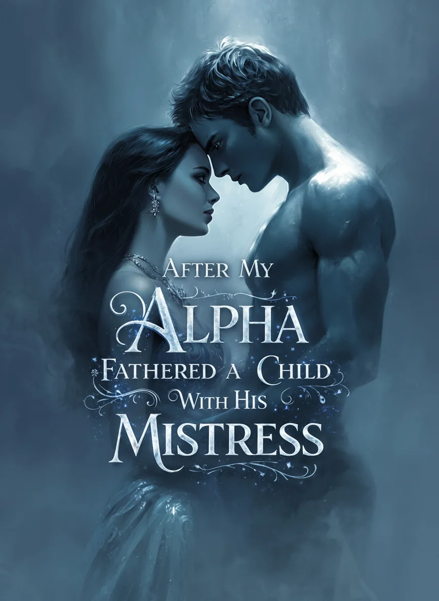 After My Alpha Fathered A Child With His Mistress Novel Cover