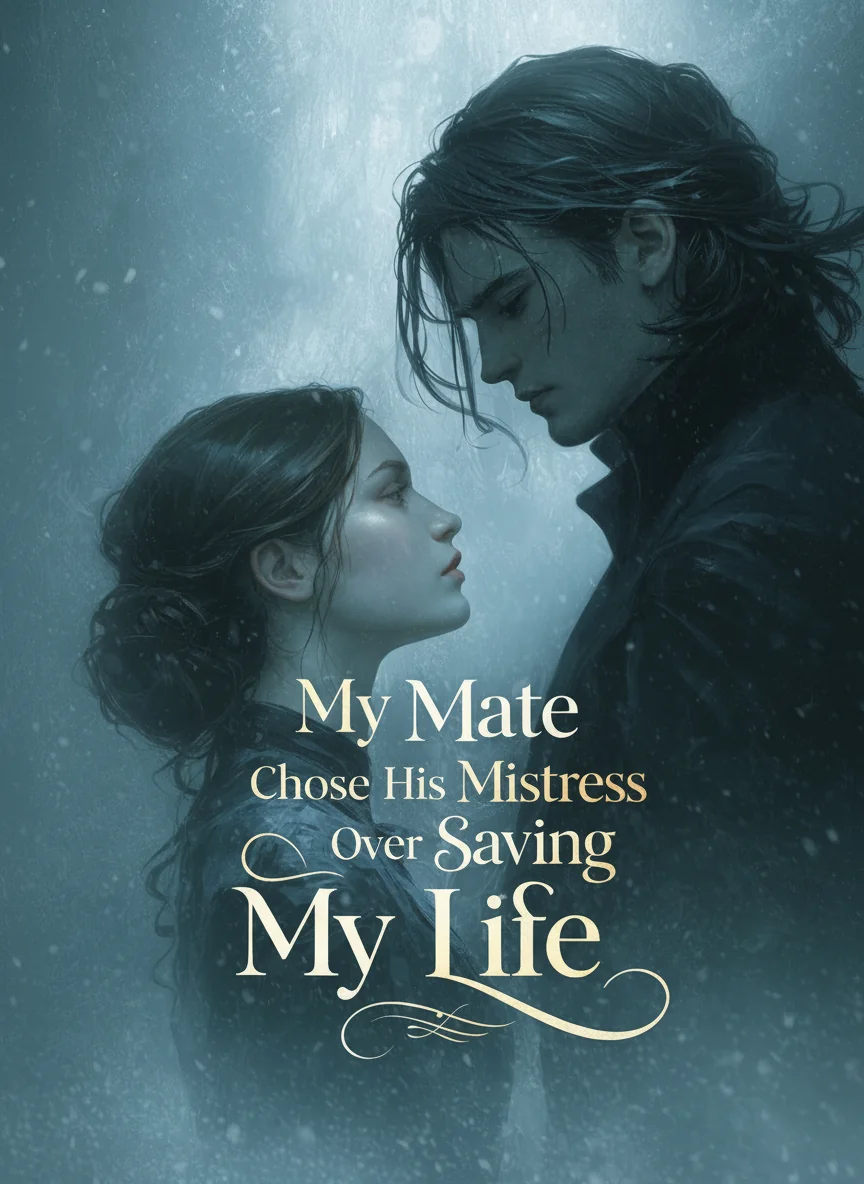 My Mate Chose His Mistress Over Saving My Life Novel Cover