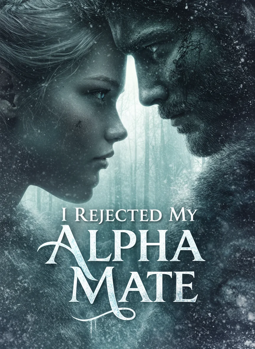 I Rejected My Alpha Mate Novel Cover