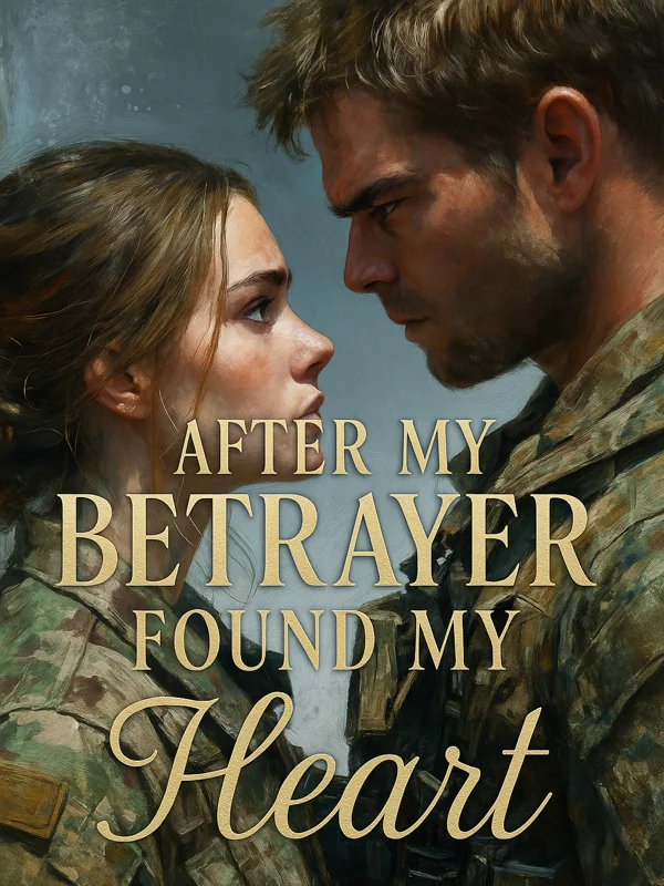 After My Betrayer Found My Heart Novel Cover
