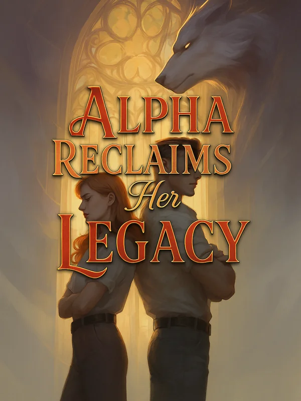 Alpha Reclaims Her Legacy Novel Cover
