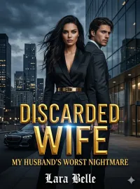 DISCARDED WIFE, MY HUSBAND'S WORST NIGHTMARE Novel Cover