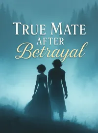 True Mate After Betrayal Novel Cover