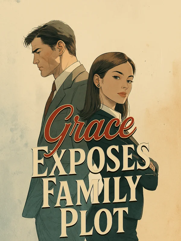 Grace Exposes Family Plot Novel Cover